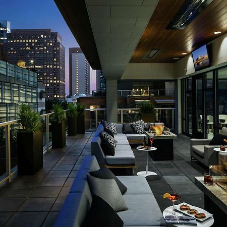Hilton Garden Inn Seattle Bellevue Downtown, Wa מראה חיצוני תמונה
