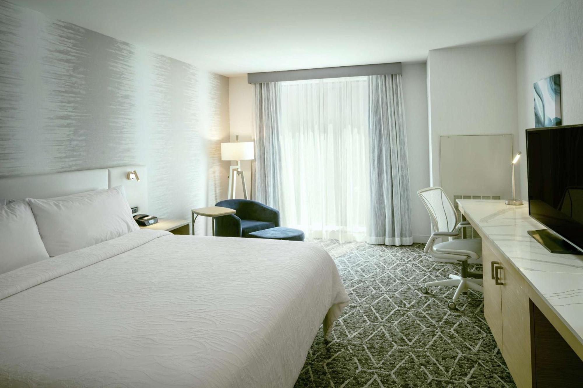 Hilton Garden Inn Seattle Bellevue Downtown, Wa מראה חיצוני תמונה