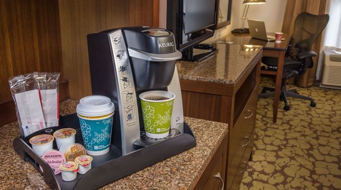 Hilton Garden Inn Seattle Bellevue Downtown, Wa מראה חיצוני תמונה